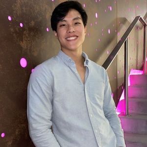 Meet your Posher, Brian